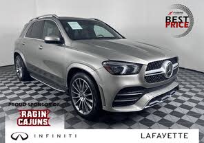 Mercedes-Benz GLE 450 4MATIC