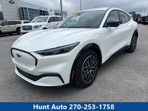 Ford Mustang Mach-E Premium AWD