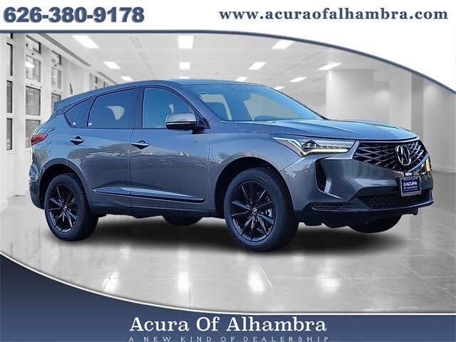 2025 Acura RDX SH-AWD