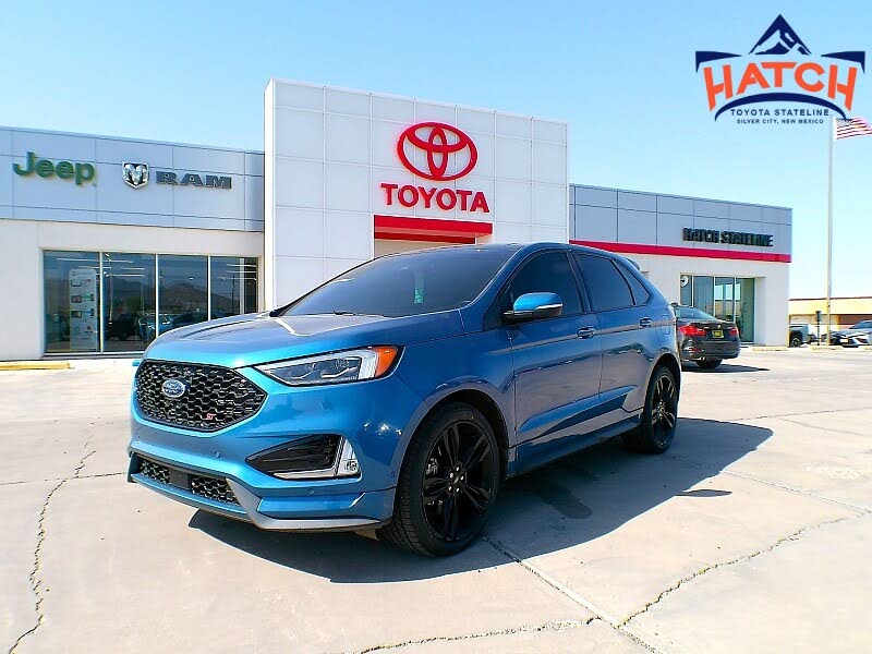2019 Ford Edge ST AWD