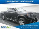 GMC Sierra 2500HD Denali Crew Cab 4WD