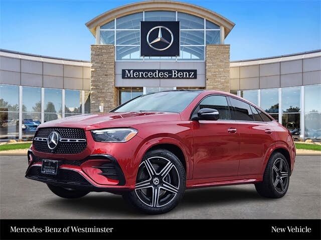 2025 Mercedes-Benz GLE 450 4MATIC