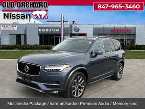 Volvo XC90 T5 Momentum AWD