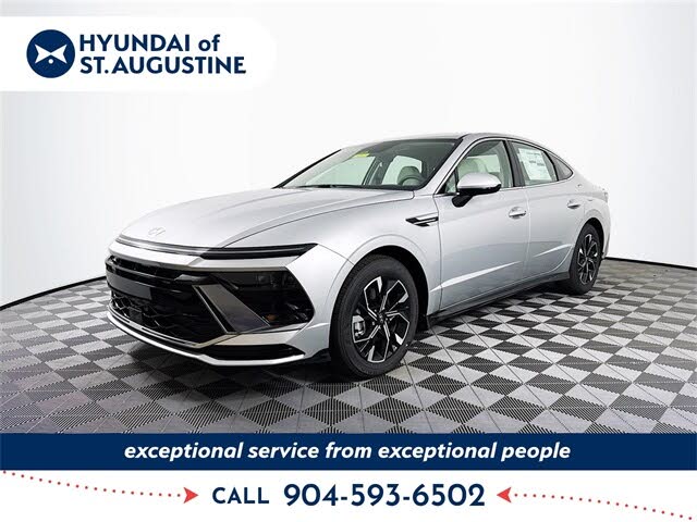 2025 Hyundai Sonata SEL FWD