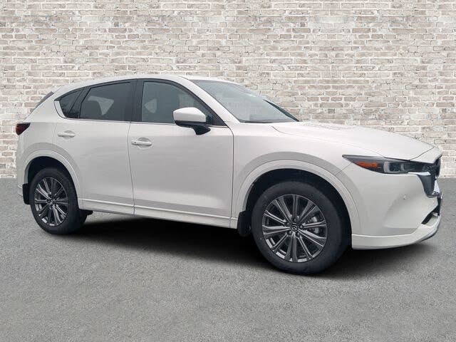 2025 Mazda CX-5 2.5 Turbo Signature AWD