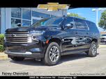 Chevrolet Suburban High Country 4WD