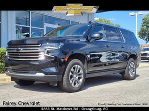 Chevrolet Suburban High Country 4WD