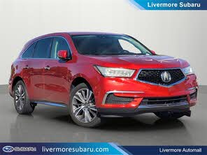 Acura MDX FWD with Technology Package