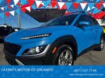 Hyundai Kona SEL FWD