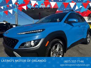 Hyundai Kona SEL FWD