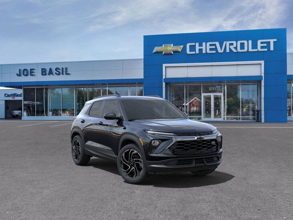 2025 Chevrolet Trailblazer RS AWD
