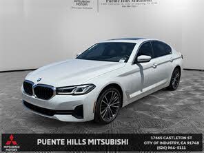 BMW 5 Series 540i RWD
