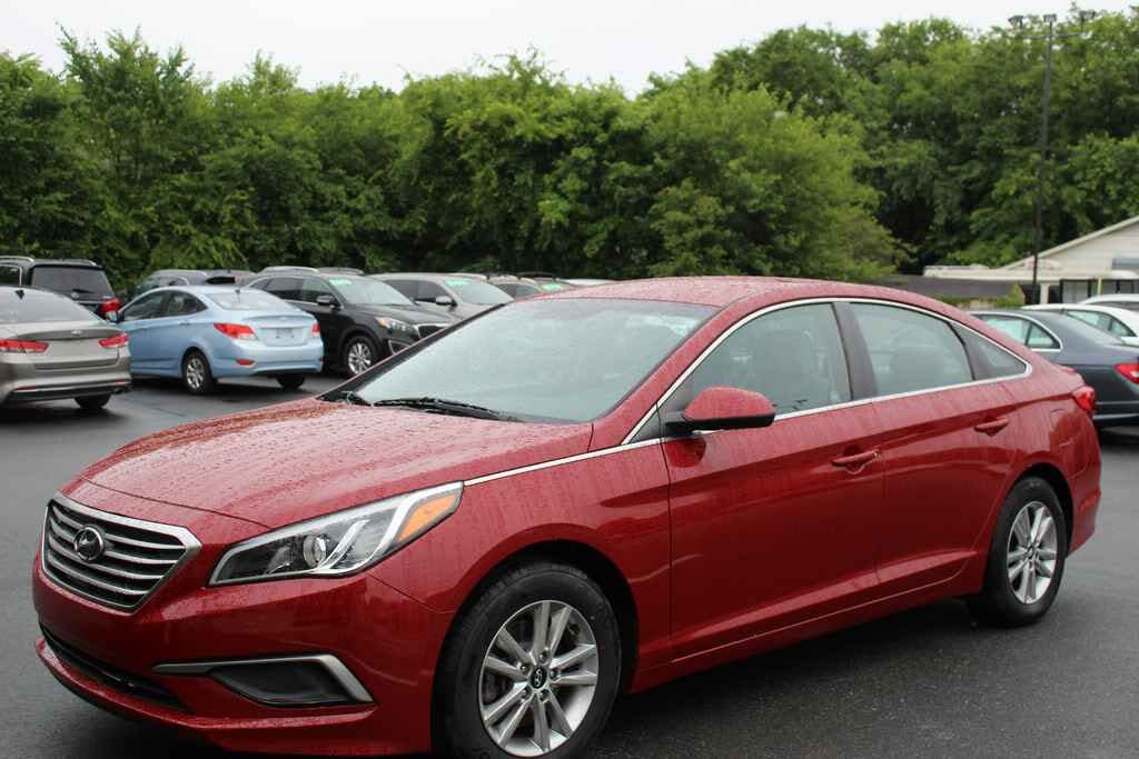 2017 Hyundai Sonata SE FWD