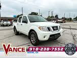 Nissan Frontier SV Crew Cab 4WD