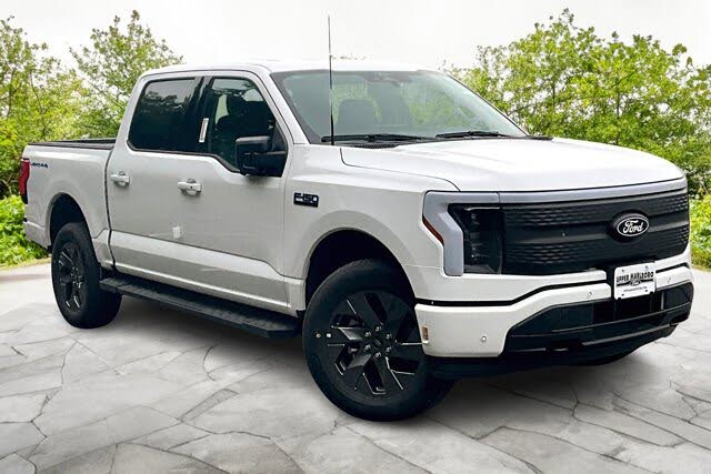 2025 Ford F-150 Lightning Flash SuperCrew AWD