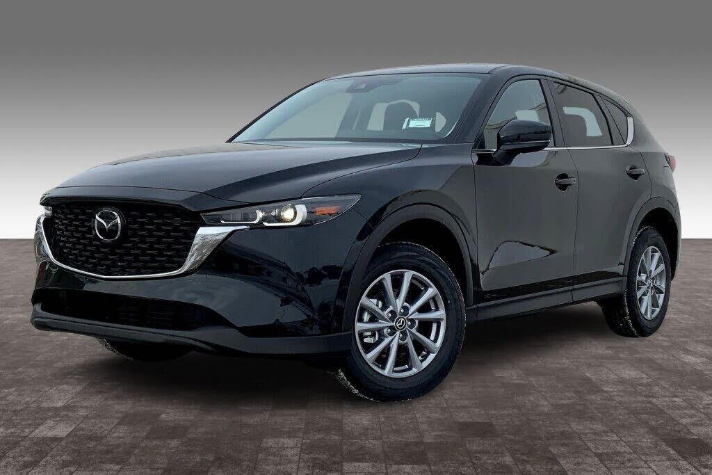 2025 Mazda CX-5 GX AWD