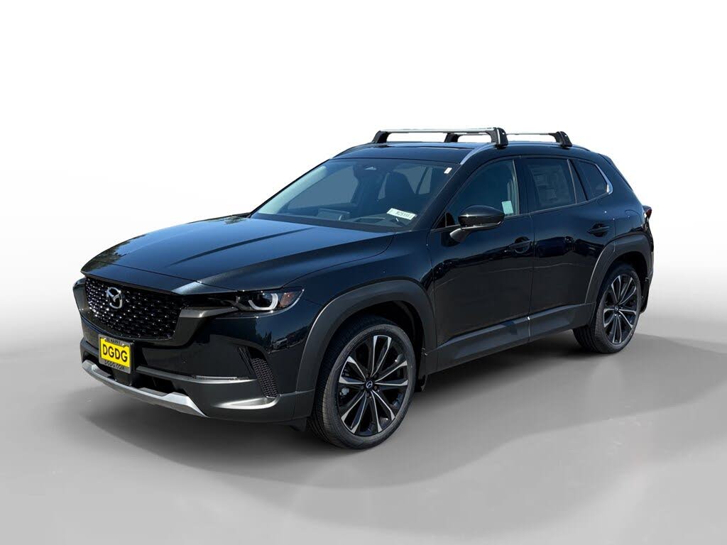 2025 Mazda CX-50 2.5 Turbo Premium AWD