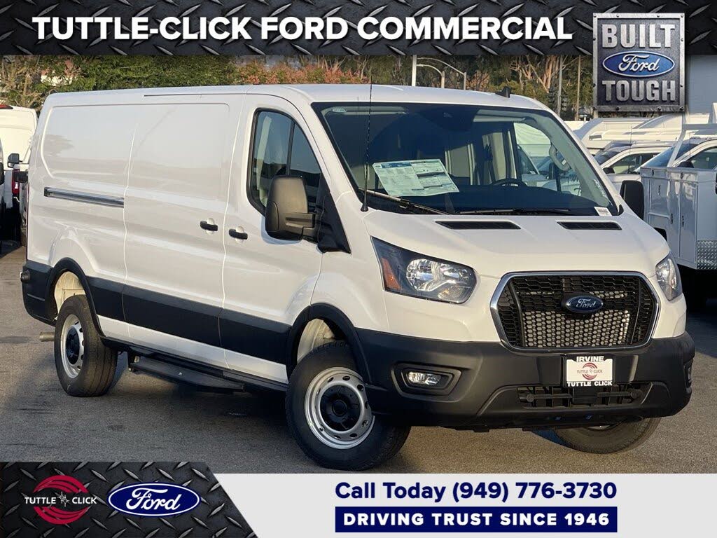 2024 Ford Transit Cargo 250 Low Roof LB RWD