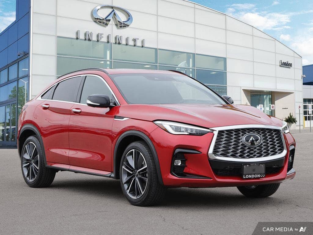 INFINITI QX55 Sensory AWD 2024