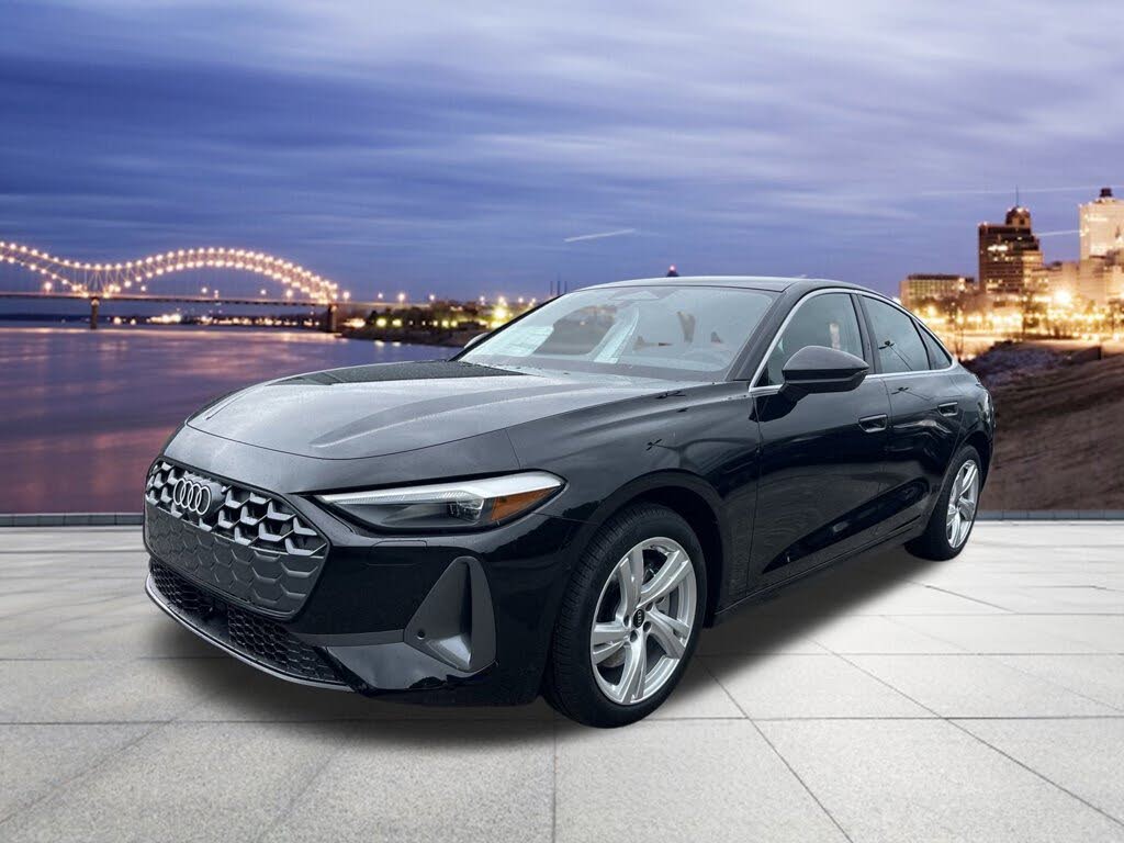 2025 Audi A5 quattro Premium Sedan