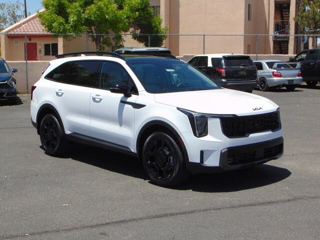 2025 Kia Sorento X-Line EX AWD
