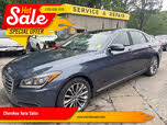 Hyundai Genesis 3.8 RWD