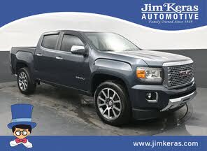 GMC Canyon Denali Crew Cab 4WD