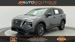 Nissan Rogue S FWD
