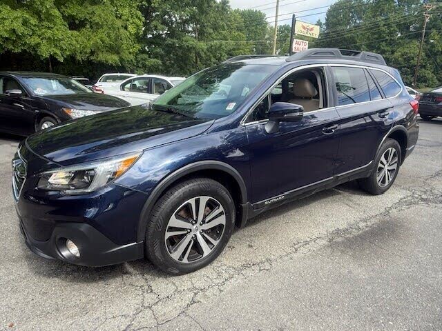 2018 Subaru Outback 2.5i Limited AWD