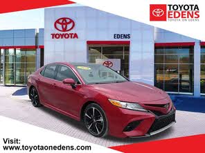 Toyota Camry XSE FWD
