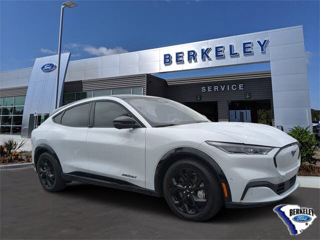 2023 Ford Mustang Mach-E Premium AWD