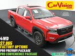 Nissan Frontier PRO-4X Crew Cab 4WD