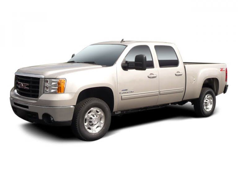 2009 GMC Sierra 1500 SLE Crew Cab 4WD