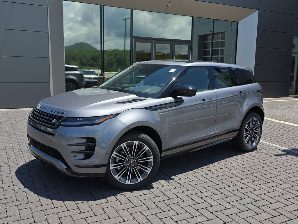 2026 Land Rover Range Rover Evoque P250 Dynamic SE AWD