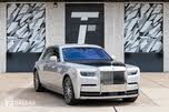 Rolls-Royce Phantom RWD