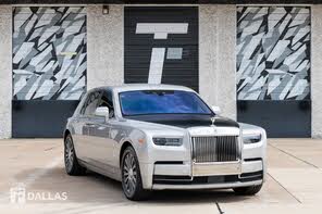 Rolls-Royce Phantom RWD