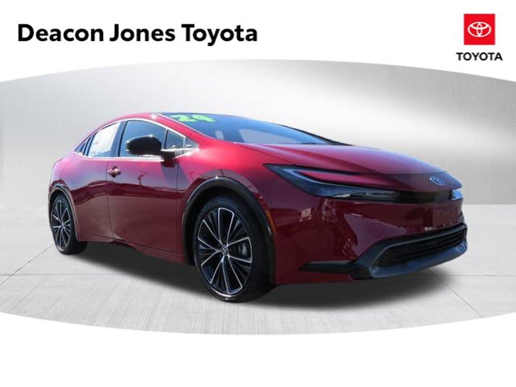 2024 Toyota Prius Limited FWD