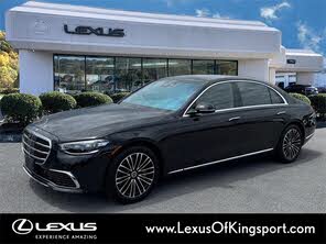 Mercedes-Benz S-Class S 580 4MATIC AWD
