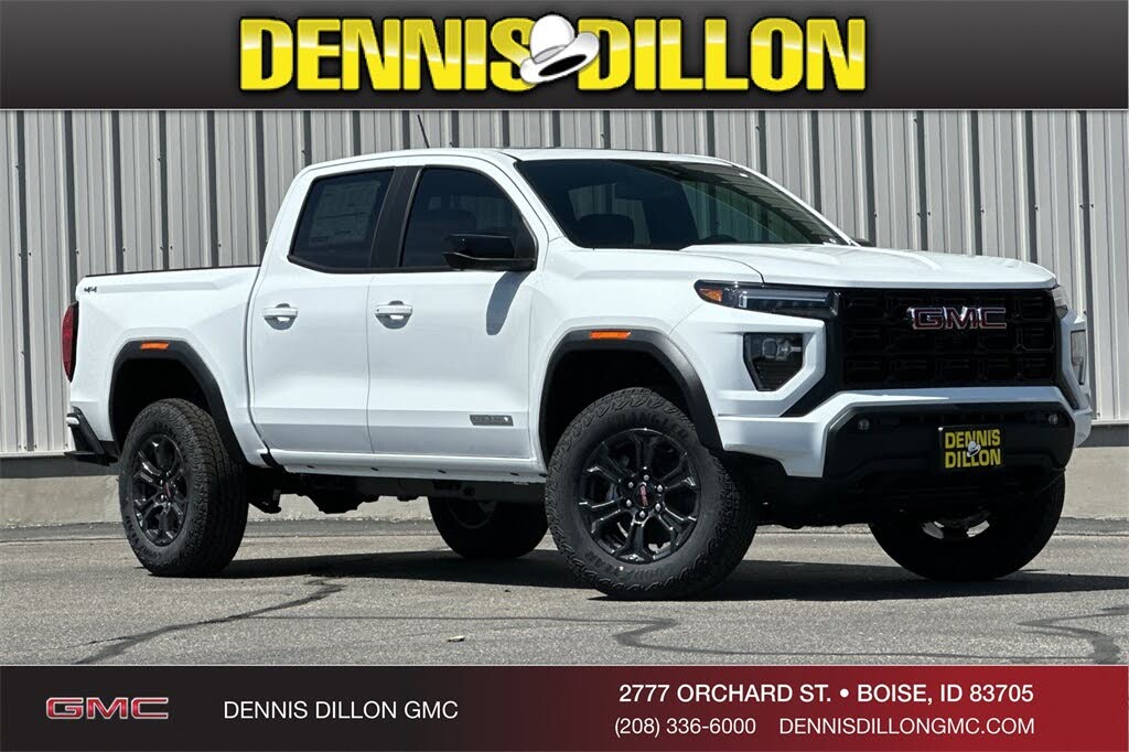 2025 GMC Canyon Elevation Crew Cab 4WD