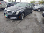 Cadillac ATS 2.0T Luxury AWD