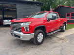 Chevrolet Silverado 2500HD LTZ Crew Cab LB 4WD