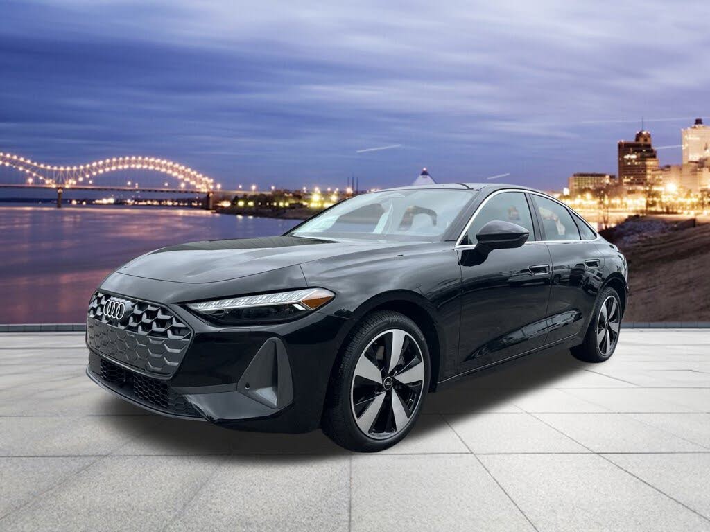 2025 Audi A5 quattro Premium Plus Sedan