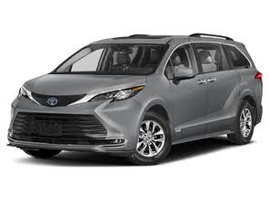 Toyota Sienna Woodland Edition 7-Passenger AWD