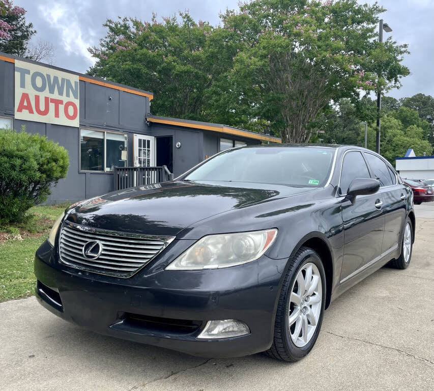 2009 Lexus LS 460 L RWD