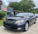Lexus LS 460 L RWD