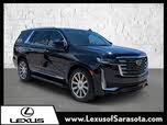 Cadillac Escalade Premium Luxury Platinum AWD