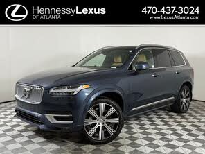 Volvo XC90 T6 Inscription 7-Passenger AWD