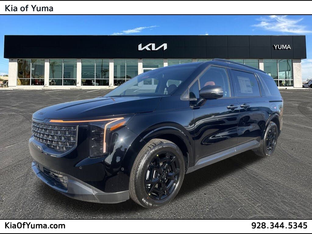 2025 Kia Carnival Hybrid SX Prestige FWD