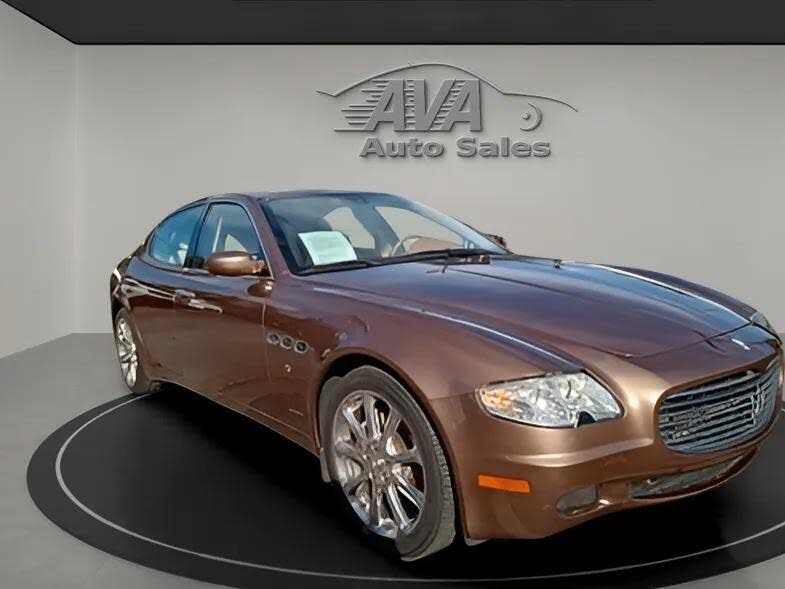 2005 Maserati Quattroporte RWD