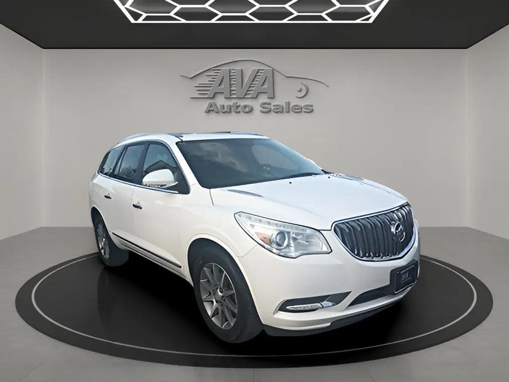2014 Buick Enclave Leather AWD